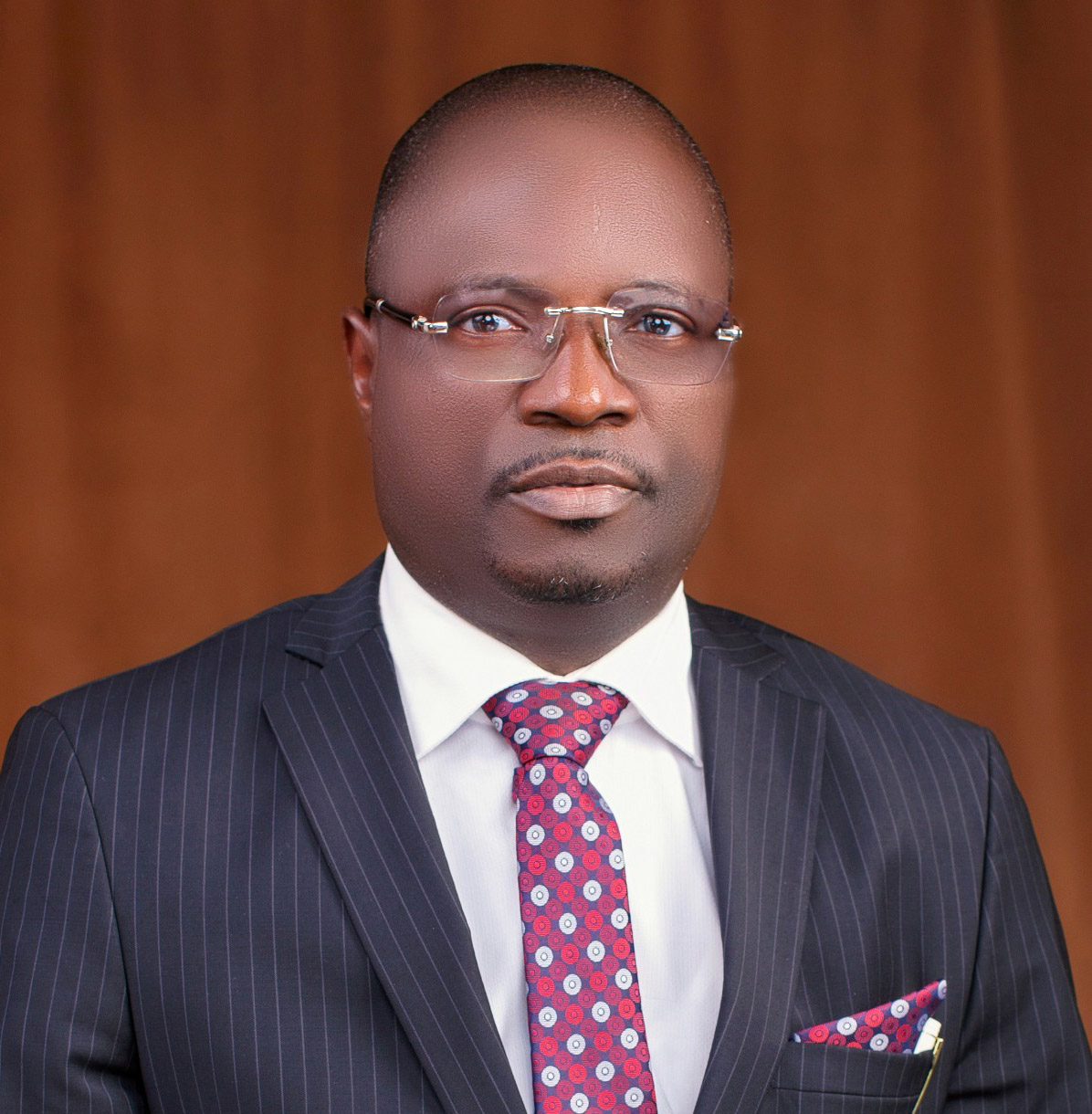 Nigeria Association of Law Teachers - Prof Timothy F Yerima